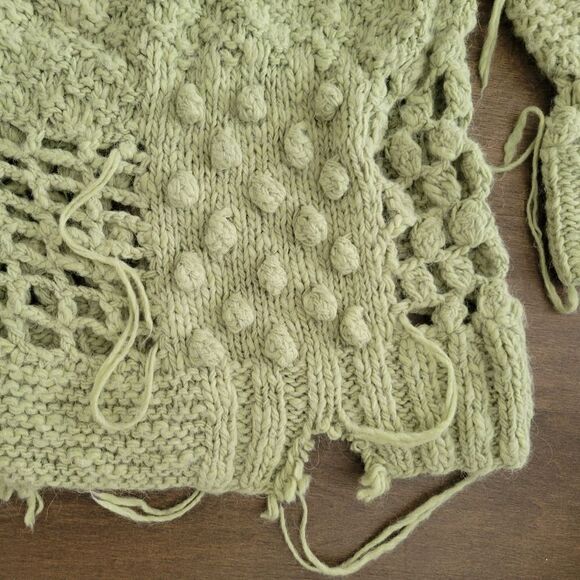 MM6 Maison Margiela Oversized sweater M - Picture 9 of 16